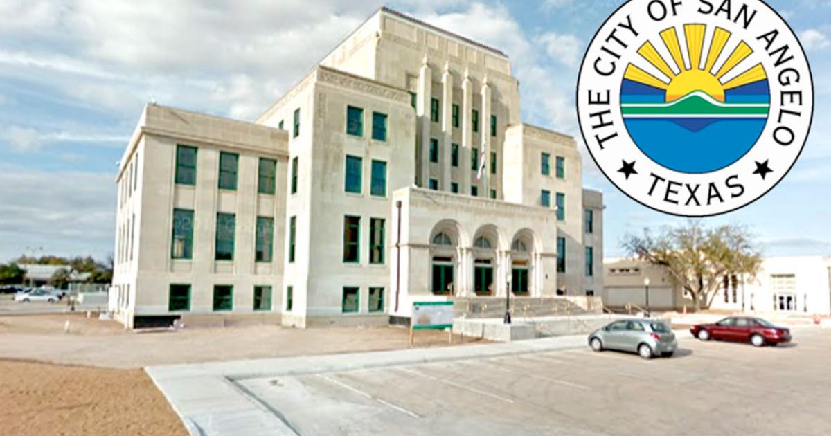 City of San Angelo Sets Up Webpage Explaining Alerts System